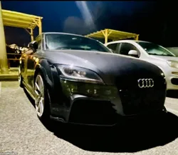 Audi TT RS