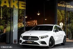 Mercedes-Benz A 180 d AMG Line Aut.