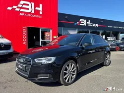 Audi A3 SPORTBACK 1.6 TDI 115 DESIGN LUXE S-TRONIC BVA