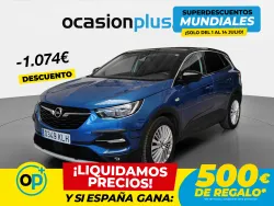 OPEL Grandland X 1.6CDTi S&S Excellence AT6 120
