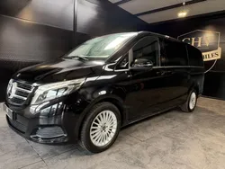 Mercedes Classe V 250 D LONG 190Ch 4 MATIC 7 PLACES 9G-TRONIC