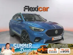 MG ZS 1.0 T-GDI Luxury Aut. 82kW