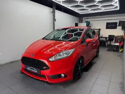 Ford Fiesta 1.6 ST 🚀 EcoBoost 182ch - Suivi complet - Sièges chauffants - GARANTIE