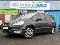 Ford galaxy titanium 7 places