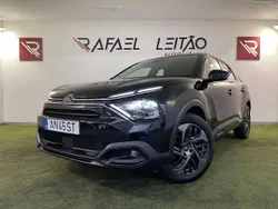 Citroën C4 1.5 bluehdi shine