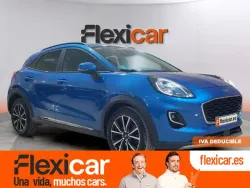 FORD Puma 1.0 EcoBoost MHEV Titanium Design 125