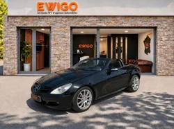 MERCEDES-BENZ CLASSE SLK 1.8 200 KOMPRESSOR 165 BVA - CLIM AUTO - GPS- SIEGES CHAUFFANT - HARMAN KARDON - RADAR AV/AR - CUIr