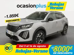 Peugeot 2008 Hybrid Allure eDCS6 145