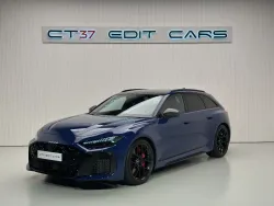 Audi RS5 Avant TFSI e-hybrid Tiptronic 470kW