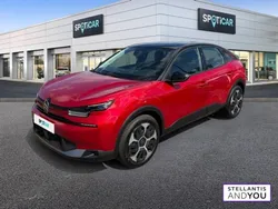 Citroën C4 Hybride 136 e-DCS6 Plus