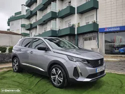 Peugeot 3008 1.6 Hybrid Allure Pack e-EAT8