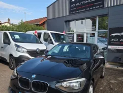 BMW SERIE 1 F20 118d 143 ch Executive