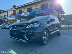 Peugeot 5008 1.5 BlueHDi Allure
