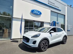 Ford Puma Titanium business 2025