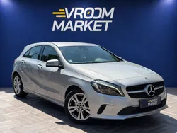 MERCEDES-BENZ Classe A 1.5 D 90ch Sensation - 2017 - 107 000 km - Faible kilométrage - S...