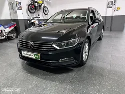 VW Passat Variant 2.0 TDi Confortline DSG