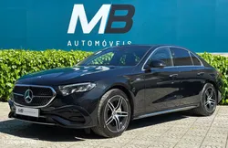Mercedes-Benz E 300 de