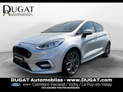 Ford Fiesta 1.0 EcoBoost 100ch Stop&Start ST-Line 5p Euro6.2