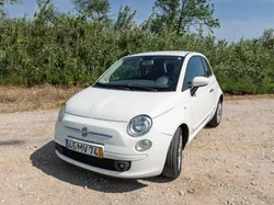 Fiat 500 00c