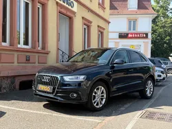 Audi q3 2.0 tdi 175 s-line quattro - radar av/ar - garantie 6 mois