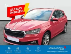 Skoda Fabia Selection Advanced 1.0 TSI 70 kW (95 CV) Manual 5