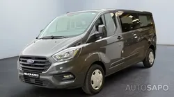 Ford Transit Custom de 2021