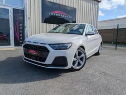 AUDI A1 SPORTBACK 35 TFSI 150 ch S tronic 7 Design Luxe / SIEGES CHAUFFANTS / VIRTUAL COCKPIT / CLIM AUTO