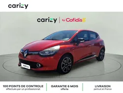 Renault Clio IV dCi 90 Energy eco2 Limited 82g