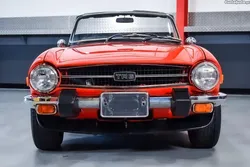 Triumph TR6 2500