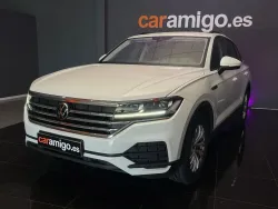 Volkswagen Touareg Prem Eleg 3.0 V6 TDI 170kW Tip 4M