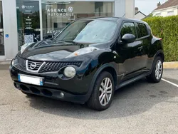 Nissan Juke Tekna 1.5 dCi 110 cv