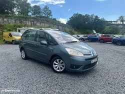 Citroën C4 Grand Picasso 1.6 HDi Dynamique CMP6 Airdream
