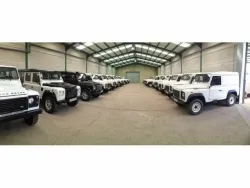 LAND ROVER Defender 110 SW E