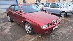 Alfa romeo 166 2.4l jtd 140 cv