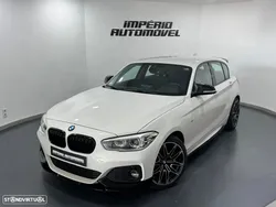 BMW 118 i Pack M