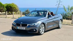 BMW 420 d Line Sport Auto