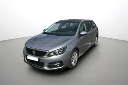 Peugeot 308 SW Puretech 130 EAT8 ACTIVE BUSINE 5 portes (mars 2019) (co2 117)