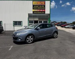 Renault Megane III 1.5 dCi 110 FAP Expression