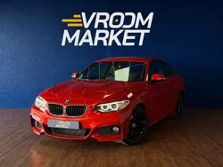 BMW Série 2 220i Coupé 184ch M Sport - 2016 - 101 389 km