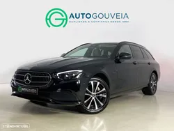 Mercedes-Benz E 300 de Avantgarde 4Matic