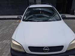 Opel Astra Carrinha