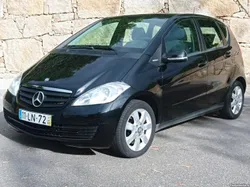 Mercedes-Benz A 160 Garantia-Gasolina