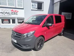 MERCEDES Vito 2.2 CDI 116 MIXTO LONG Bluetooth - Attelage - Climatisation