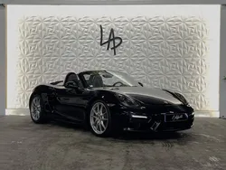Porsche Boxster GTS - pack Siège chauffant Châssis rabaissée