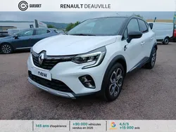 Renault Captur TCe 90 Techno