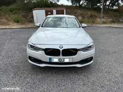 BMW 318 d Line Sport Auto