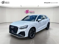 AUDI Q2 35 TFSI 150 S tronic 7 S line
