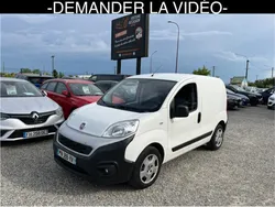 Fiat Fiorino 1.3jtd 80ch 1er Main / Entretien effectuer