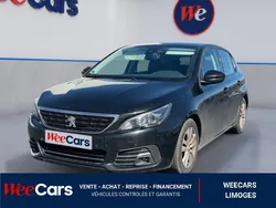 Peugeot 308 1.5 bluehdi 130 allure business eat8