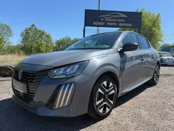Peugeot 208 2025 Allure 100 CV TURBO S&S BVM6 - Financement à partir de 255e/Mois